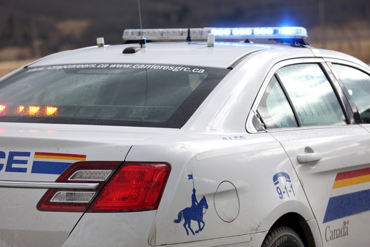 Eastbound traffic on the highway remains closed as the cause of the crash is being investigated.