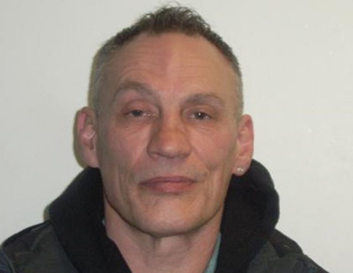 Ronald Peter Tibando, 54, of Toronto, was arrested on Sunday.