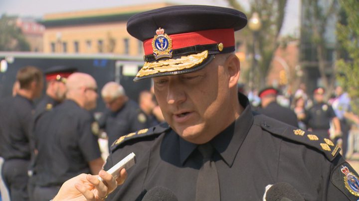 The Regina Police Service has changed its policy on releasing names of homicide victims and according to the chief, he's unsure if it will mean more or fewer victims will be identified.
