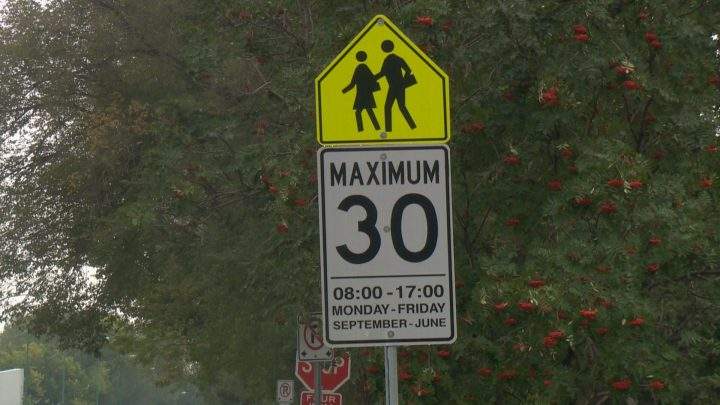 Winnipeg's City Hall has decided accept a local man's donation of flashing solar-powered amber lights for every school zone.