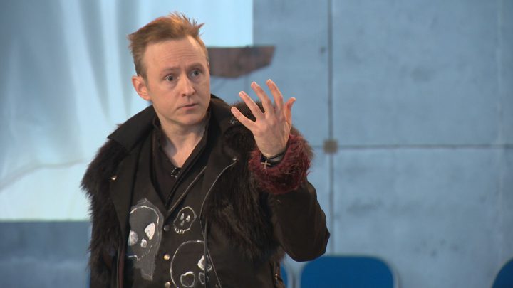 Wildfire smoke from B.C. cancelled Wednesday’s performance of Hamlet at Shakespeare on the Saskatchewan.