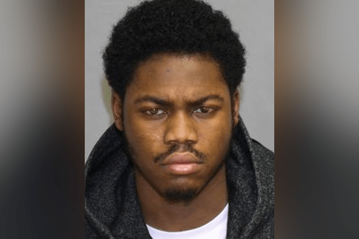 Toronto police said 23-year-old Shamoi Palmer is wanted for first-degree murder.