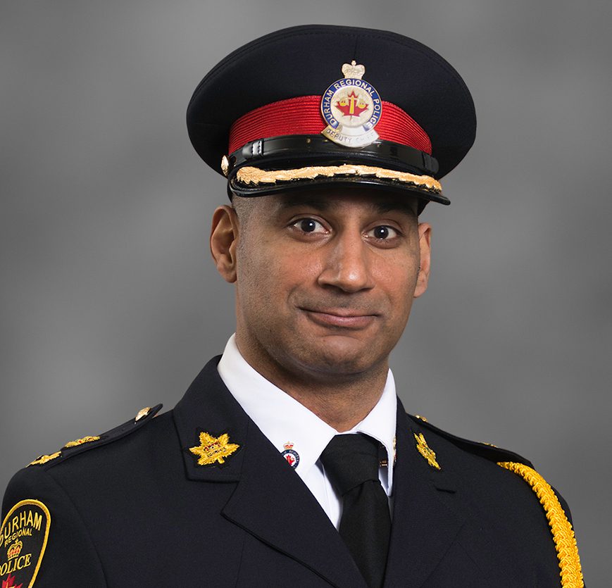 The Ottawa Police Services board said Thursday that they have asked the Ontario Civilian Police Commission to investigate allegations of harassment against Deputy Police Chief Uday Jaswal.
