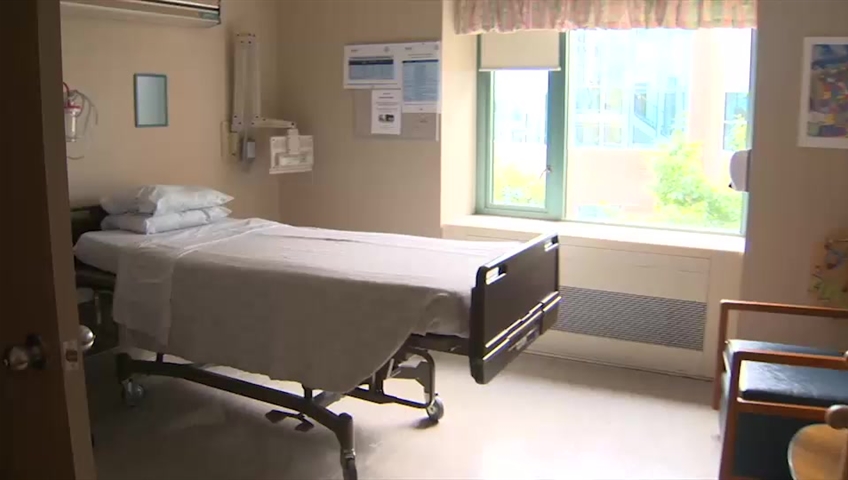 Bedsores are a serious problem in Canadian health care, experts say.