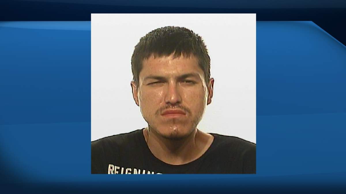 Wesley Floyd John has a warrant for his arrest related to a July 19 break and enter. 