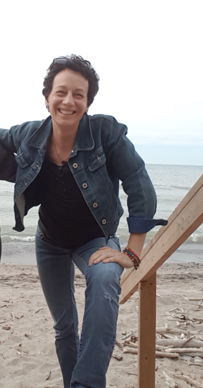 Ann Hill, 55, was diagnosed with Stage 3 breast cancer 6 months after a clear mammogram.