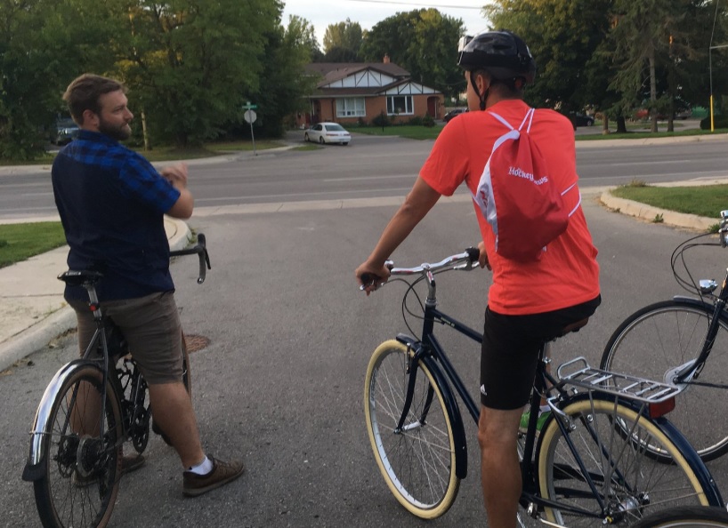 A report to be delivered to a city committee meeting next week is recommending mandatory bicycle registration at time of purchase not be implemented.