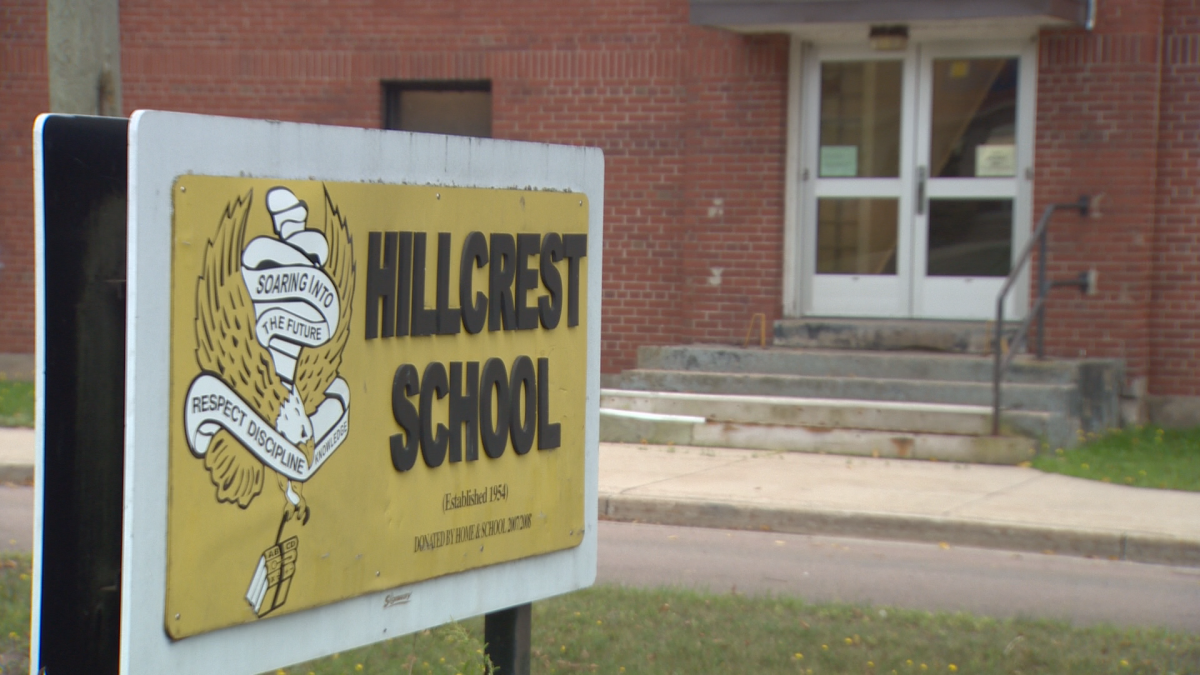 Both schools were built in the 1950s