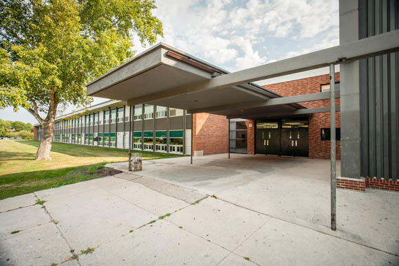 Churchill High School