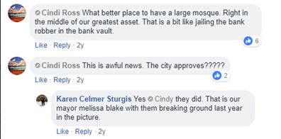 UCP candidate apologizes for comments opposing Fort McMurray mosque - image
