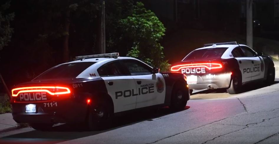 Hamilton police are investigating an incident involving a fake officer, who pulled over a woman on Scenic Drive.