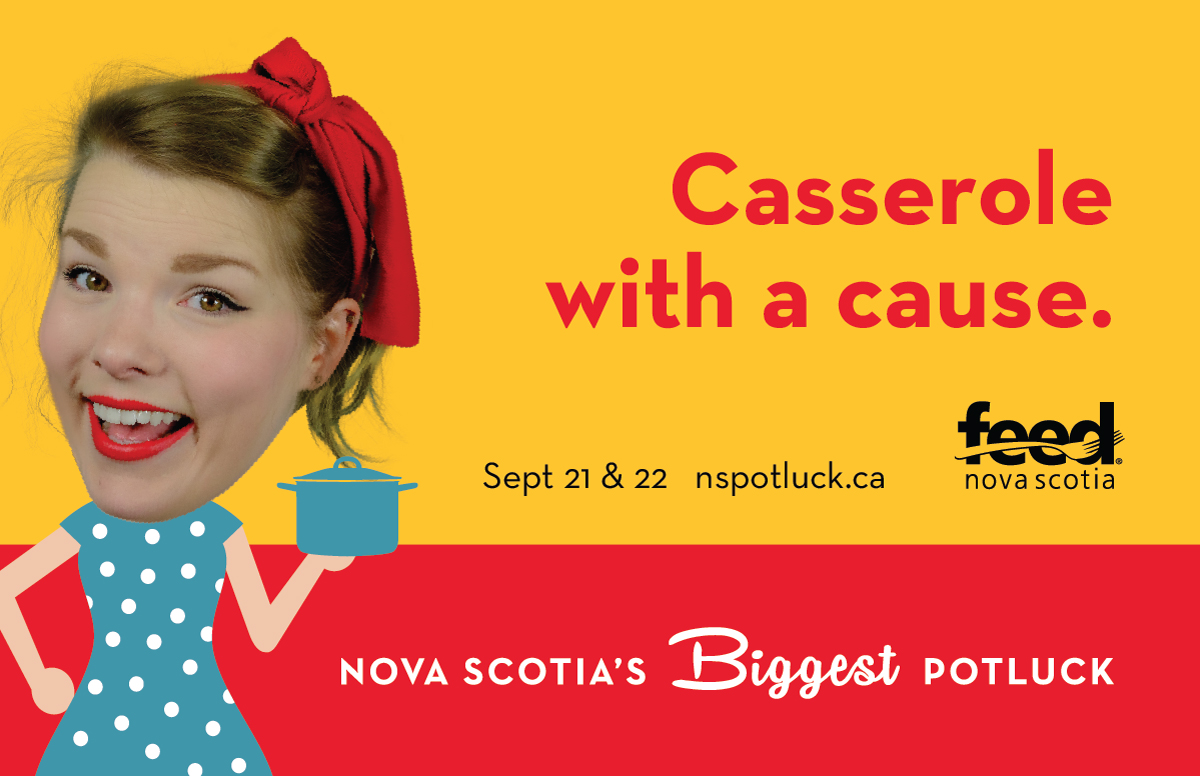 Casserole with a cause: Feed Nova Scotia’s potluck challenge raising money for important organizations - image