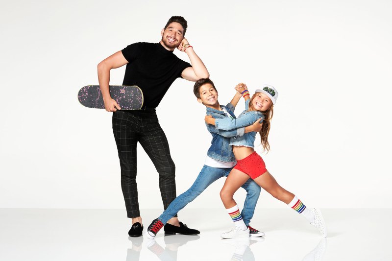 ALAN BERSTEN, SKY BROWN, JT CHURCH – Corus