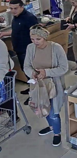 City of Kawartha Lakes OPP released this image of suspects in a pickpocketing scam in Fenelon Falls and Omemee.