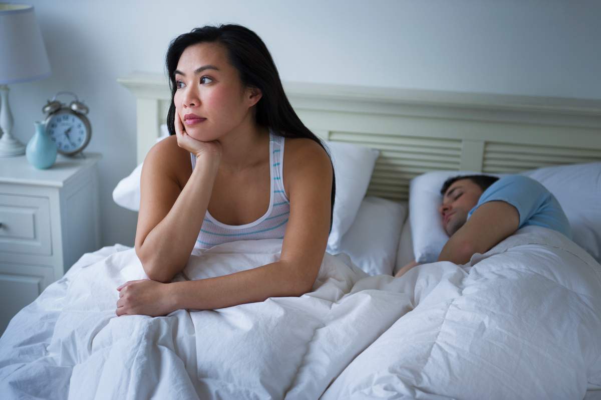 Falling out of a love in a marriage is common, but can you still make it work?.