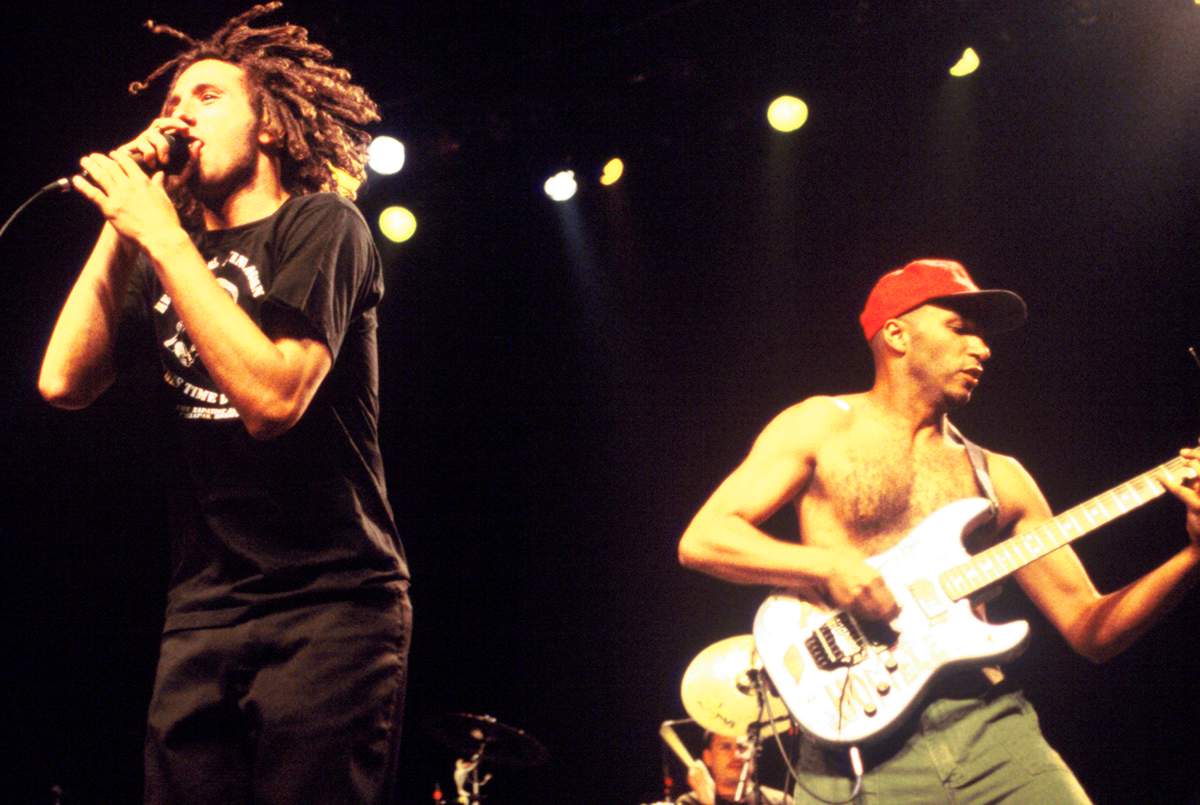 The postponed Rage Against the Machine tour is one True North Sports and Entertainment wants to bring to Winnipeg as soon as possible.