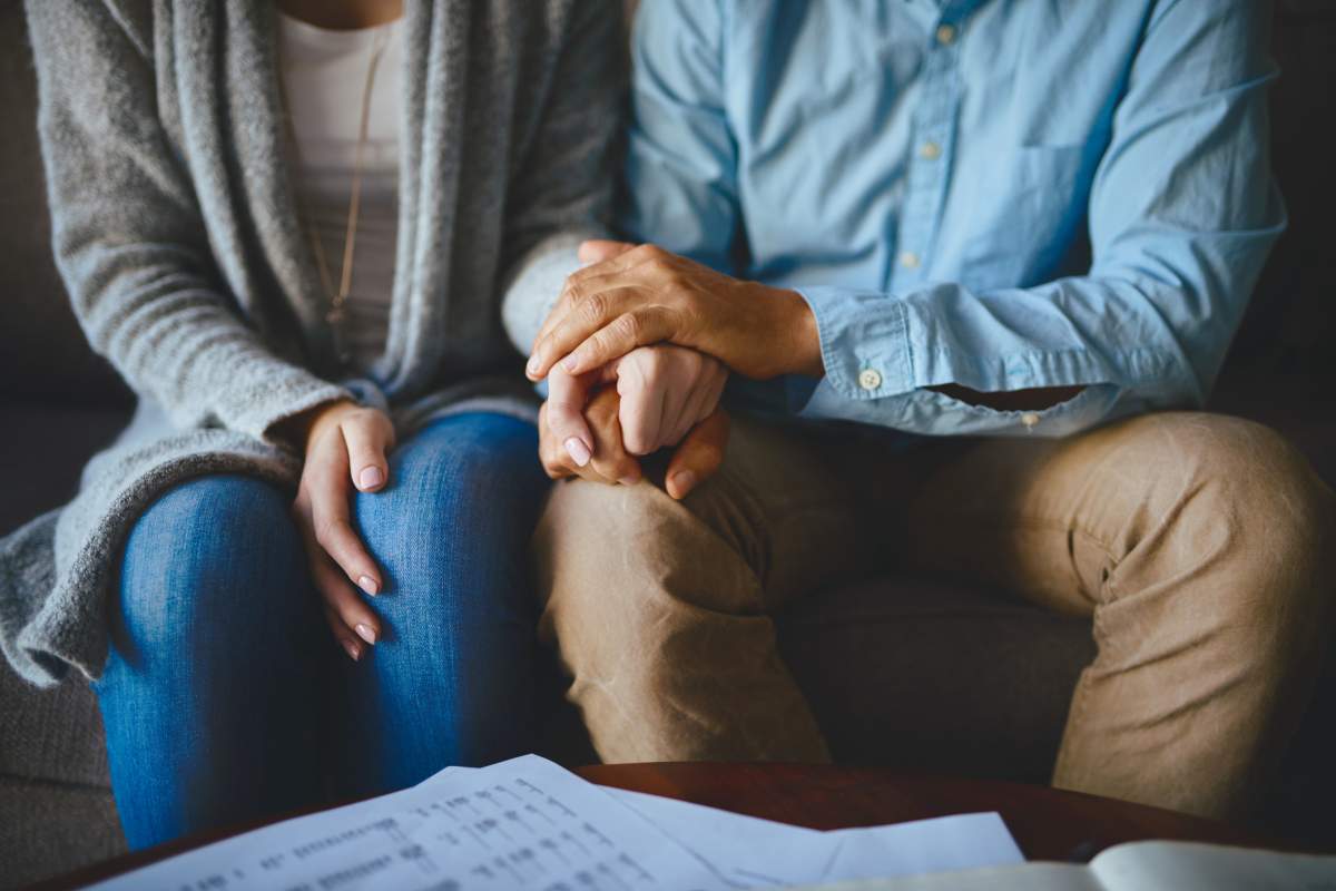For some, forgiveness is an act of healing, often the only way they can feel trust again after being cheated on. 