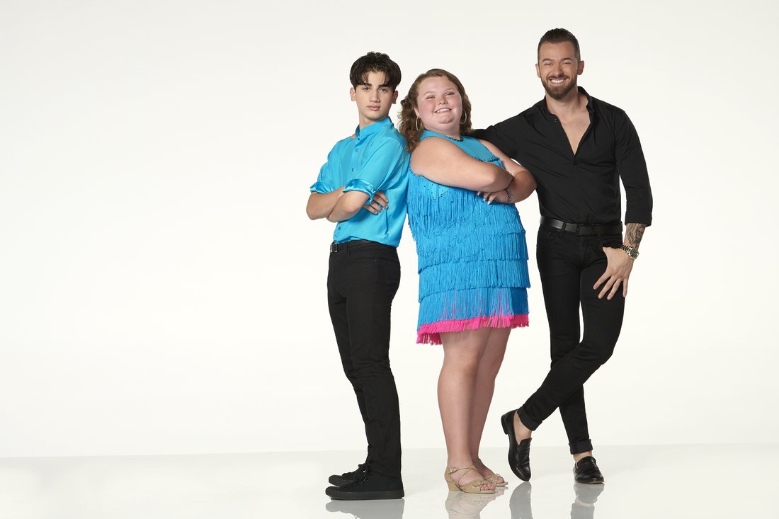 TRISTAN IANIERO, ALANA THOMPSON, ARTEM CHIGVINTSEV – Corus