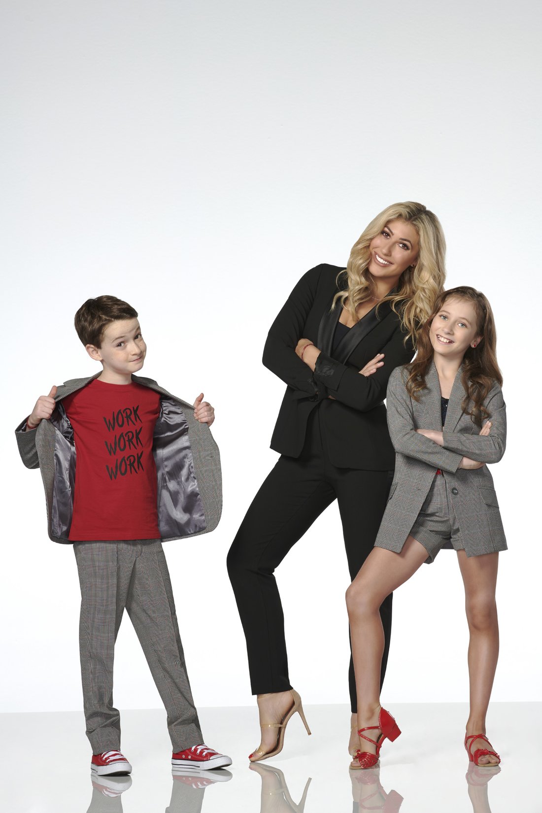 JASON MAYBAUM, EMMA SLATER, ELLIANA WALMSLEY – Corus
