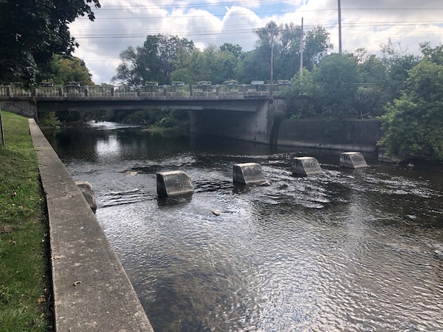 An underpass along the river at Speedvale Avenue could be delayed for another 10 years.
