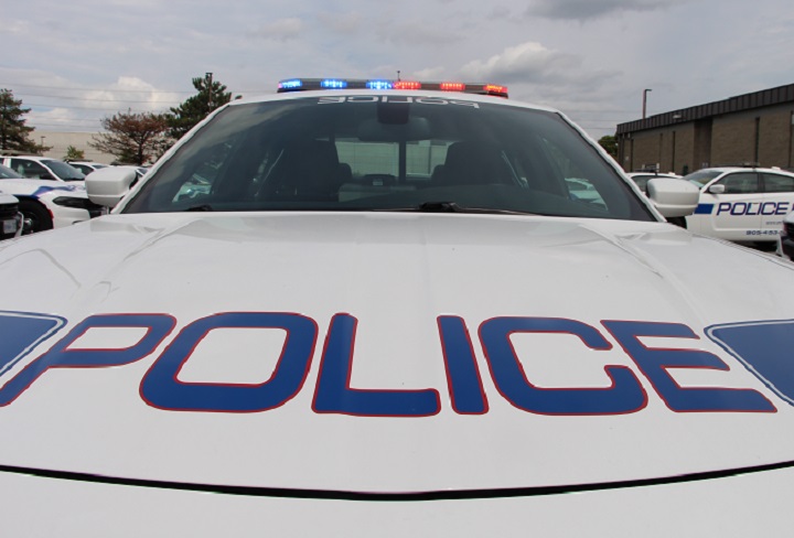 Peel Regional Police say a teen has been arrested after two people were injured in a Mississauga stabbing.