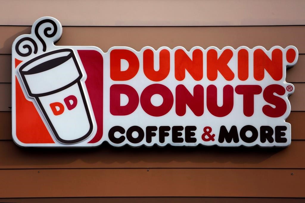 Dunkin' Donuts storefront