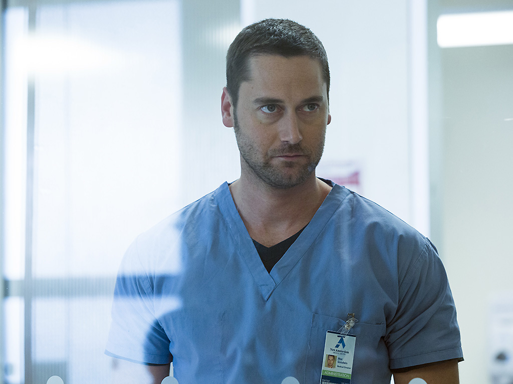 Jocko Sims, ‘New Amsterdam’ star, on what to expect from the hospital drama - image