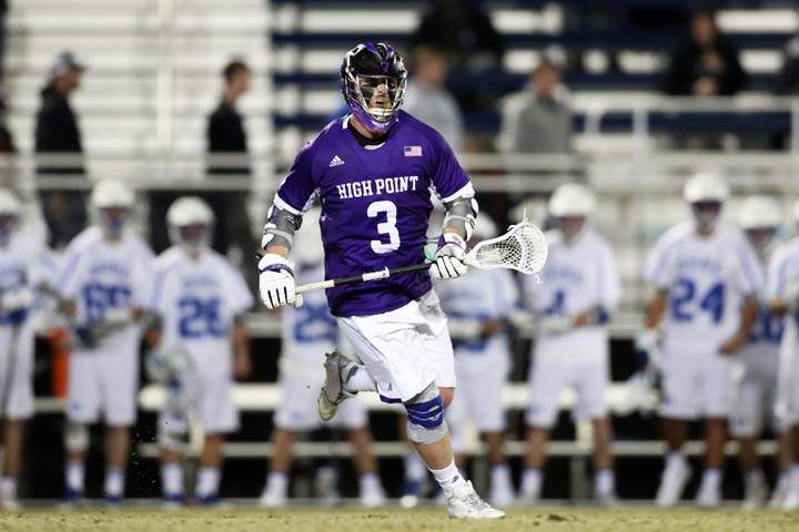 The Saskatchewan Rush selected forward Connor Robinson with the fifth overall pick at the 2018 NLL Entry Draft on Tuesday.