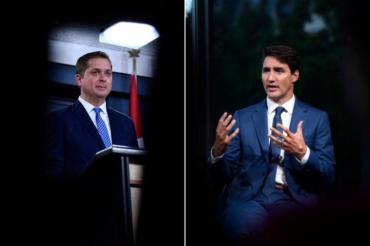 A new poll by Ipsos says more Canadians want a leader who is willing to break the rules. 