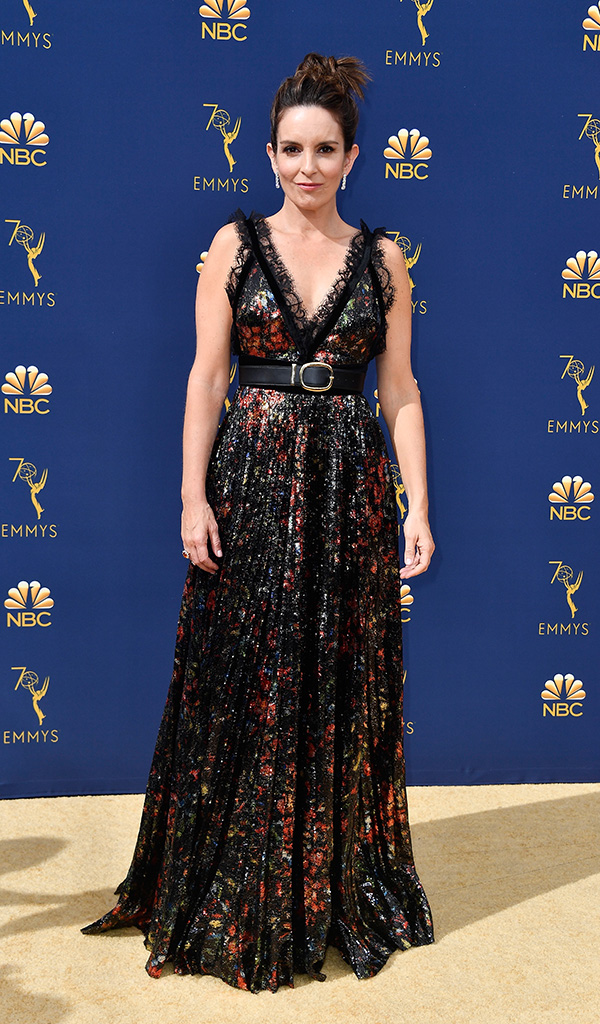 Emmy Awards 2018: The best and worst red carpet looks - image