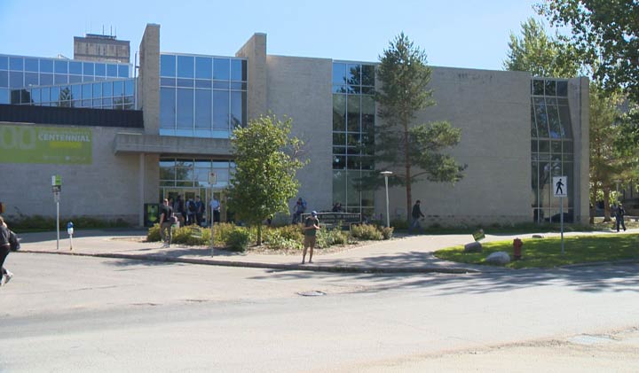 The Canadian Union of Public Employees represents about 2,000 employees at the university and said between 200 and 250 of the layoffs are its members.