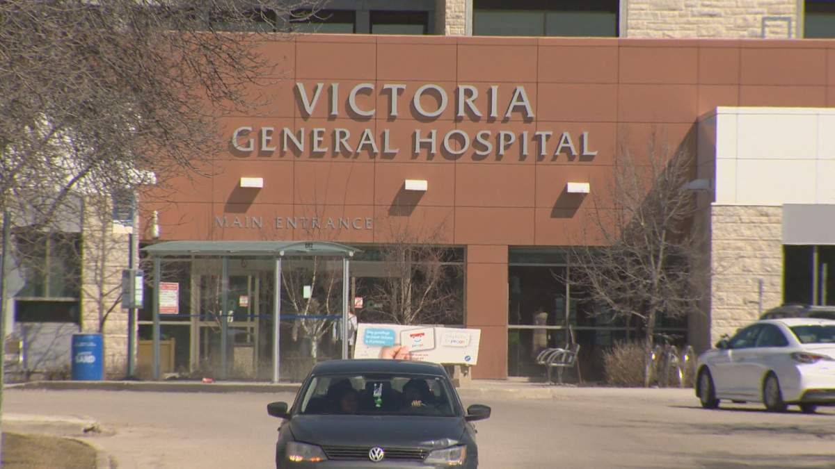 The outbreak at Victoria general has now reached 38 people and claimed one life.