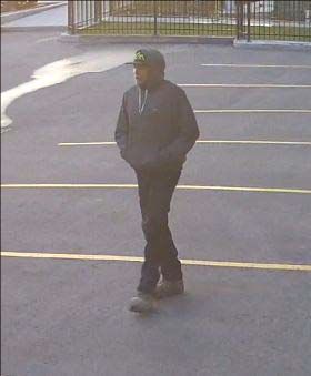 Calgary police are seeking to identify a man they allege committed indecent acts in the Calgary community of West Springs.