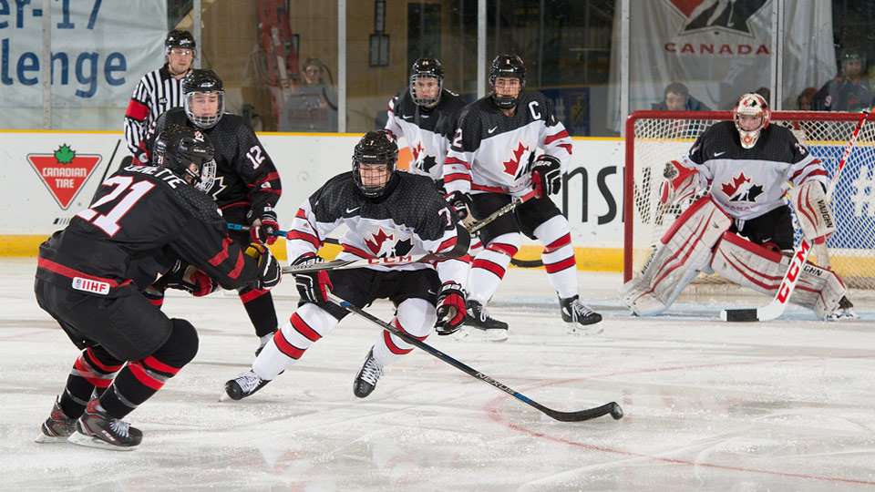 London Sports Roundup: Representing Canada, Nationals streak, Mustang women unbeaten in OUA soccer - image