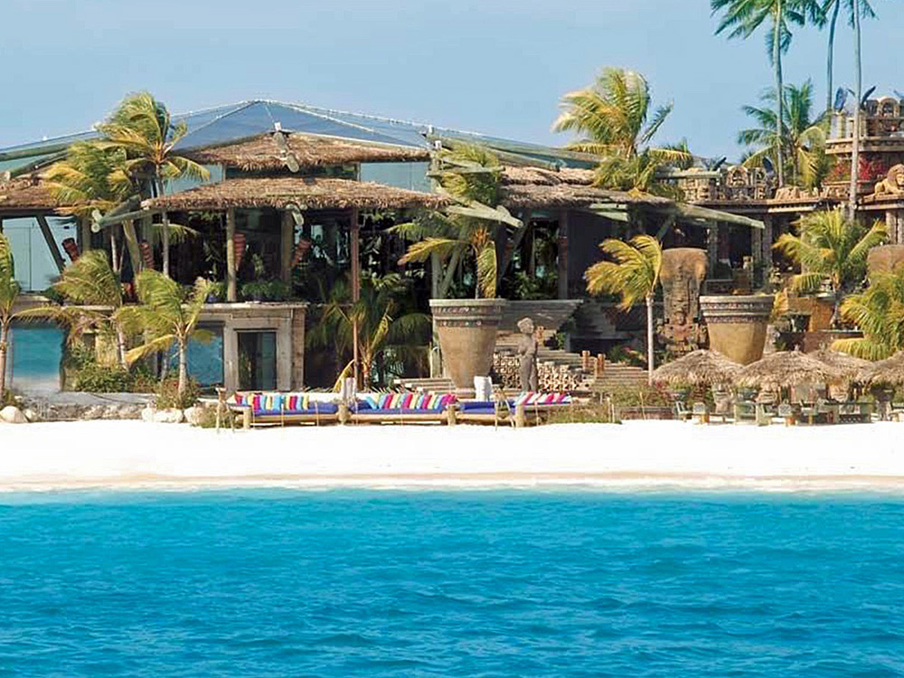 Nygard Cay.
