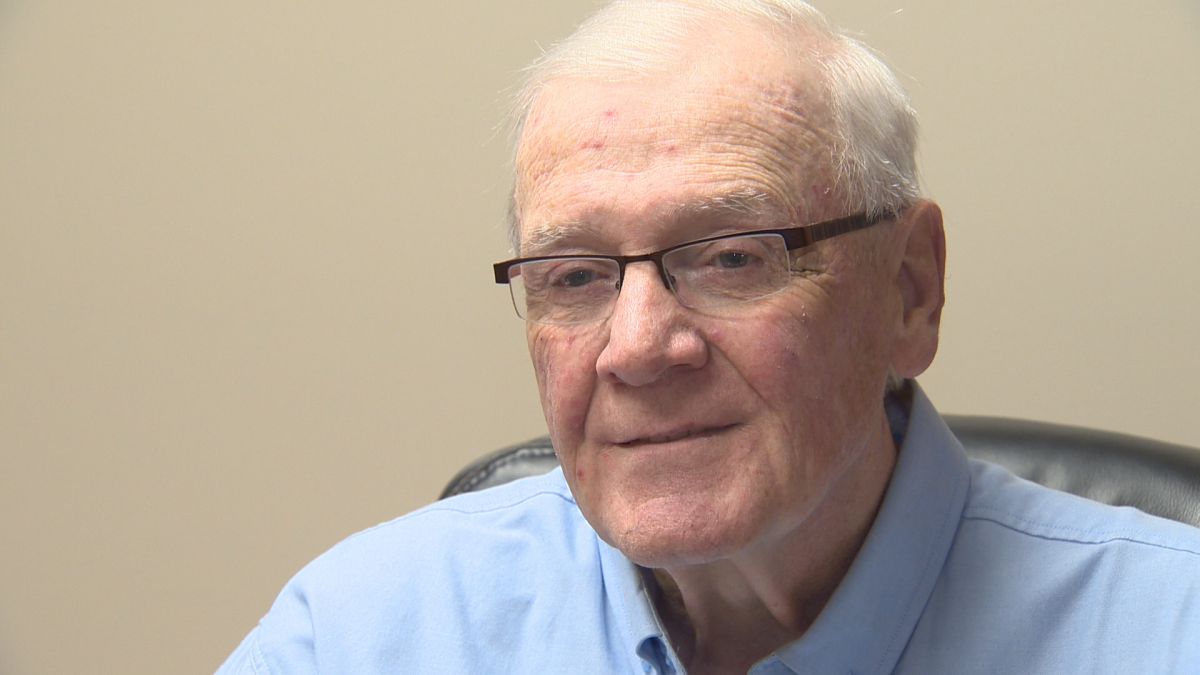 A 16 year veteran of city council, Brian Hicks hopes to have another shot at a seat in Moncton's Ward 3.