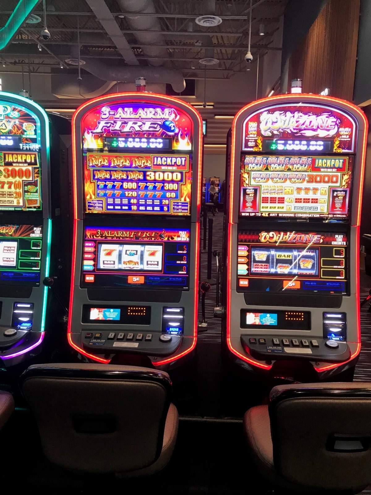 The OLG made third-quarter payments totalling more than $790,000 for the City of Peterborough and Cavan Monaghan Township.