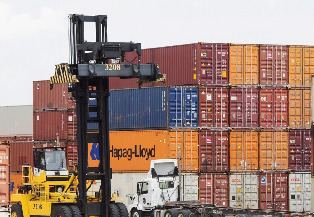 The longshoremen's union affiliated with the Canadian Union of Public Employees voted 99.7 per cent to reject the offer by the Maritime Employers Association.