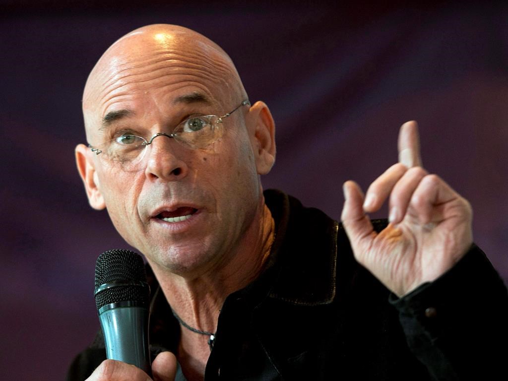 Guy Laliberté had a 10 per cent stake in the company.