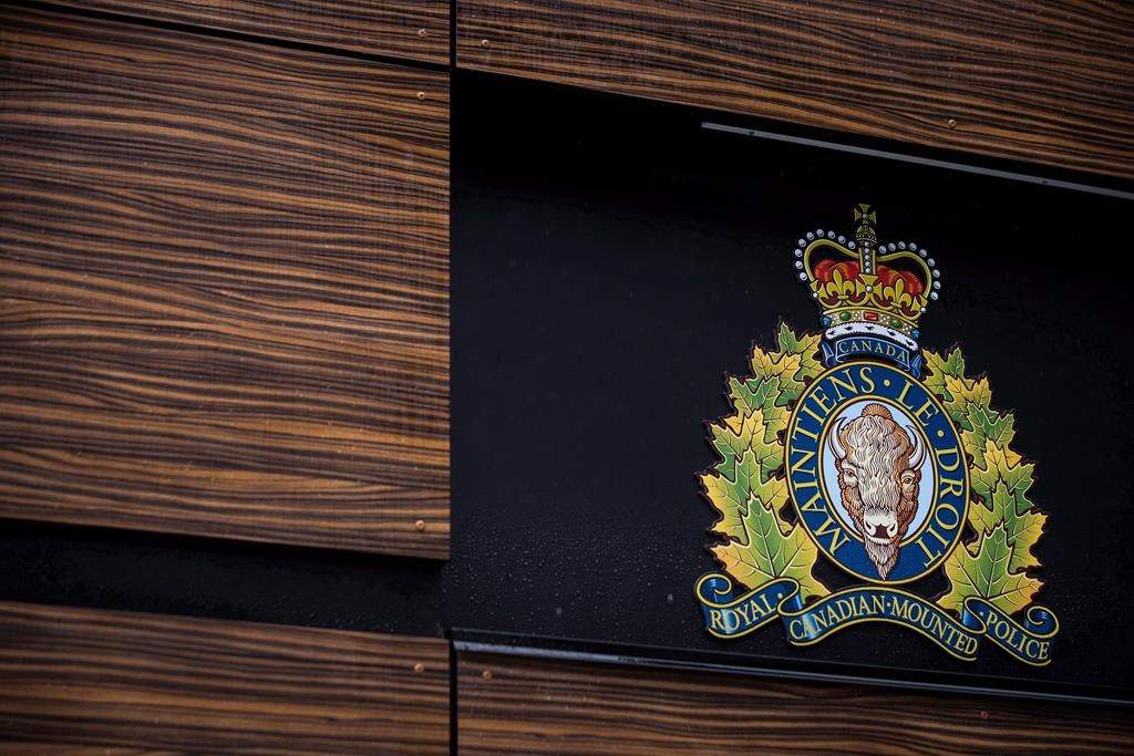 The RCMP.