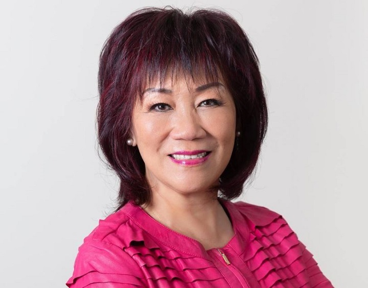 Cynthia Lai, councillor-elect for Ward 23 Scarborough North.