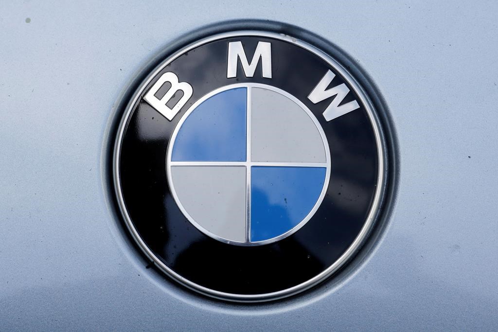FILE - A Newfoundland man has lost his BMW after lending it to a neighbour who was arrested on cocaine possession.