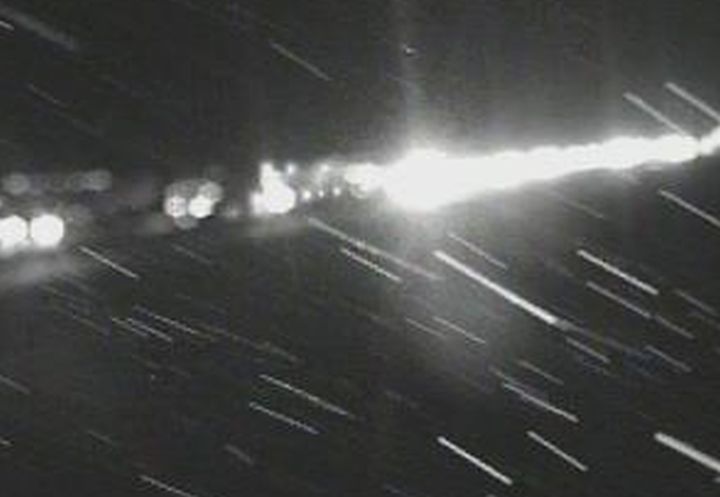 The busy highway connecting Edmonton to Calgary was closed in both directions Tuesday night following a multi-vehicle crash near Carstairs, Alta.