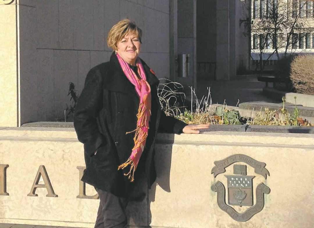 Councillor Janice Lukes.