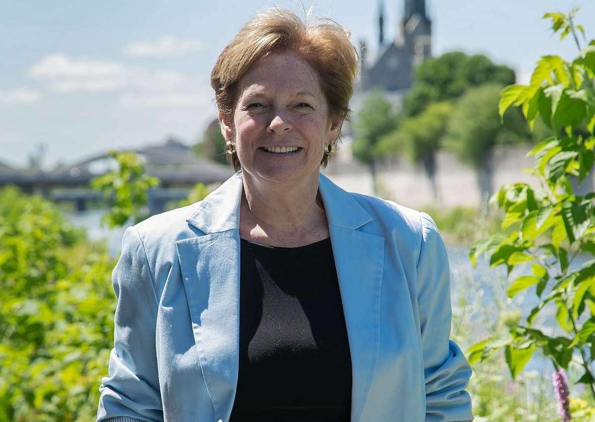 Karen Redman.