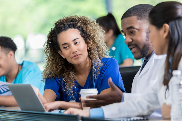 A group of female medical professionals want to make sure that #MeToo isn't used as an excuse to hold back women's careers in medicine.
