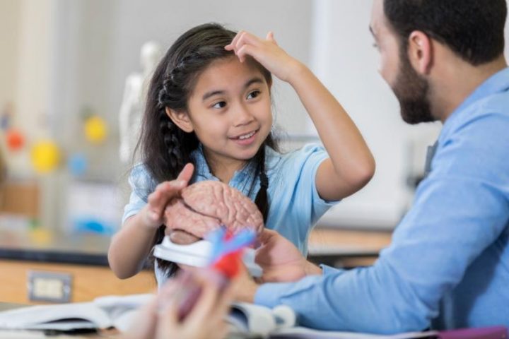 A new mental health program for students as young as eight has launched at Telus Spark in Calgary.