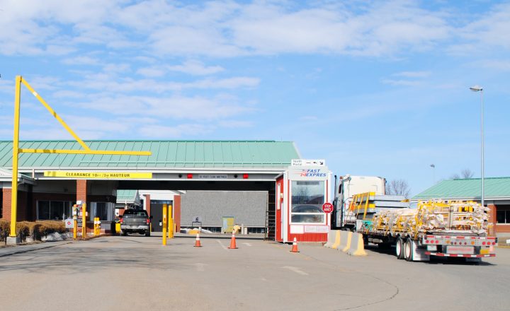 The Mayor of Estevan is concerned that people trying to cross the border are being turned away for saying they have smoked marijuana in the past.
