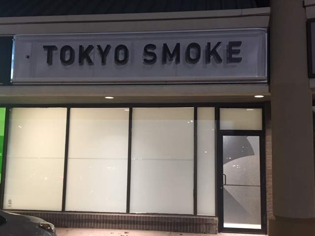 Cannabis retail locations open in Winnipeg on Oct. 17