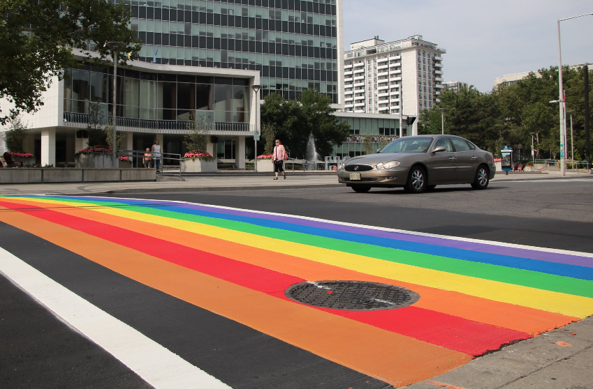 The Hamilton Community Legal Clinic is launching the Queer Justice Project on Monday.